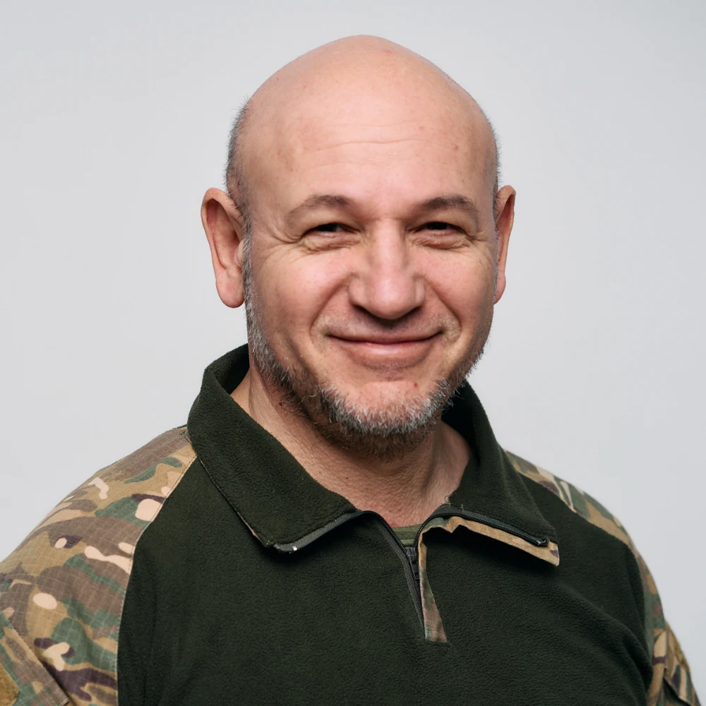 Михайло Вигдорчик